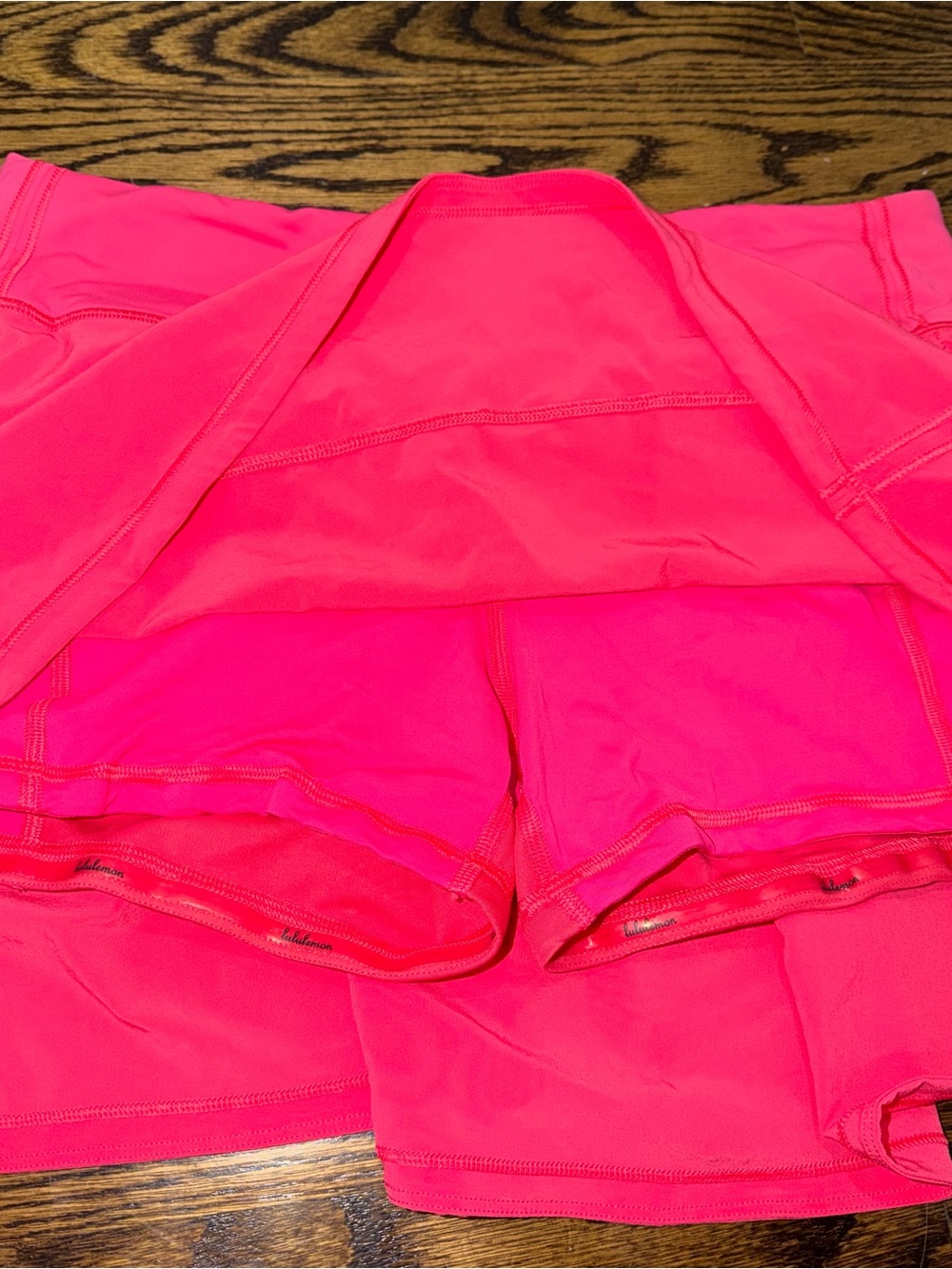 Lululemon Pace Rival Skirt - Picture 2 of 4